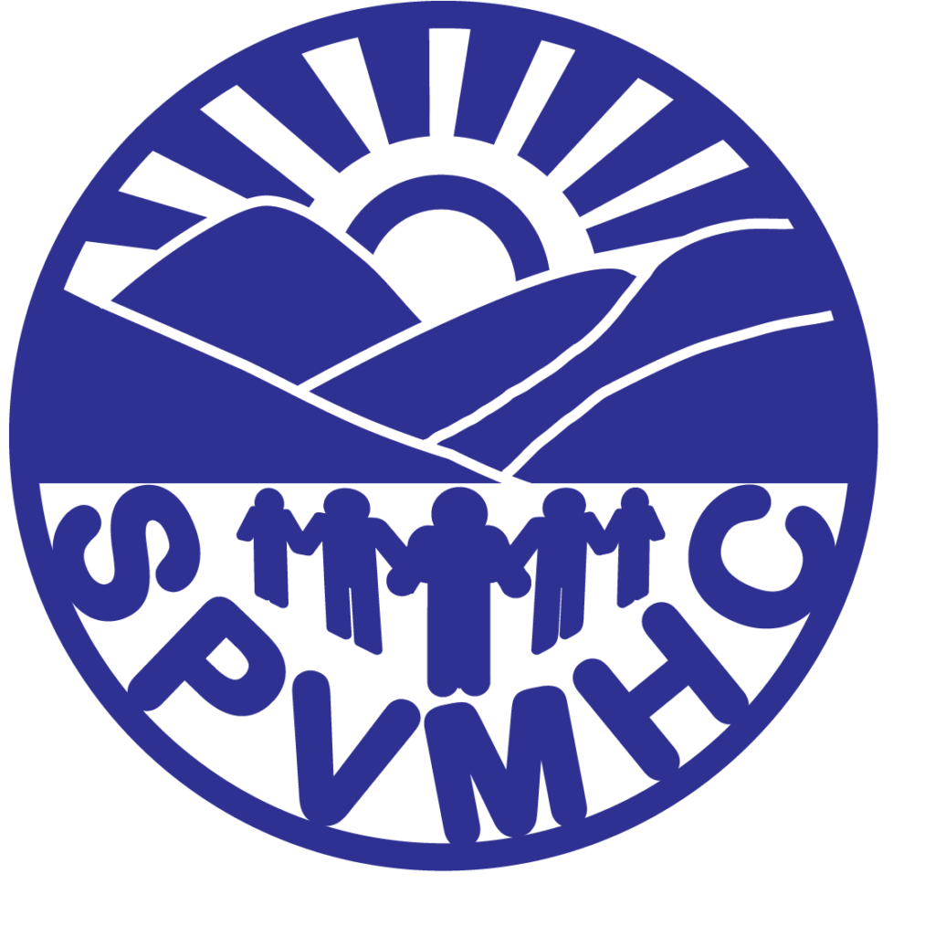 SPVMHC blue logo