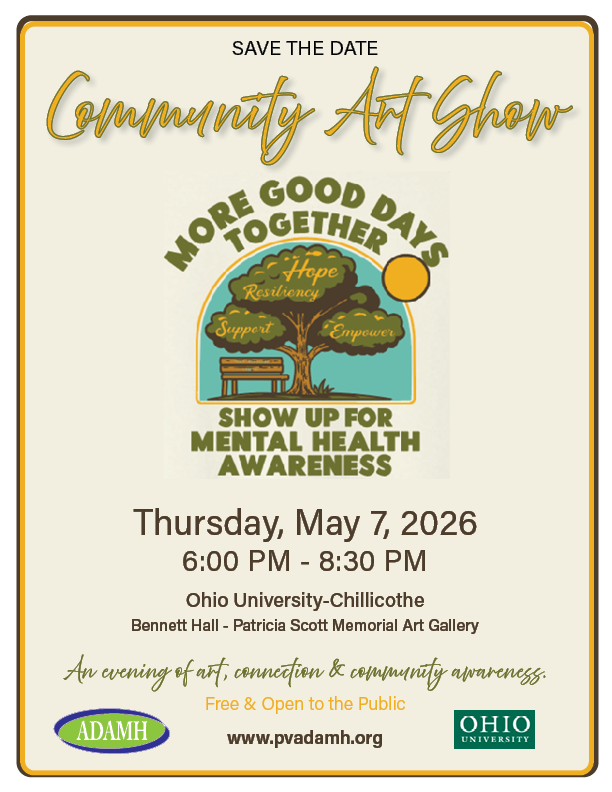 Art show save the date